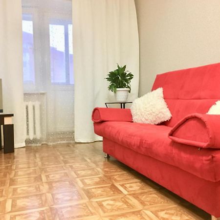 Apartamenty Töply Stan Tjeboksary Exteriör bild