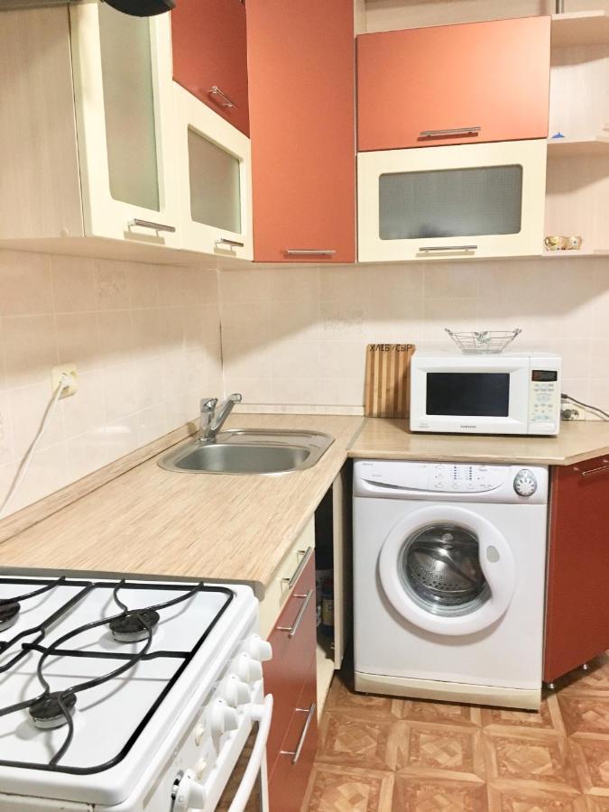 Apartamenty Töply Stan Tjeboksary Exteriör bild